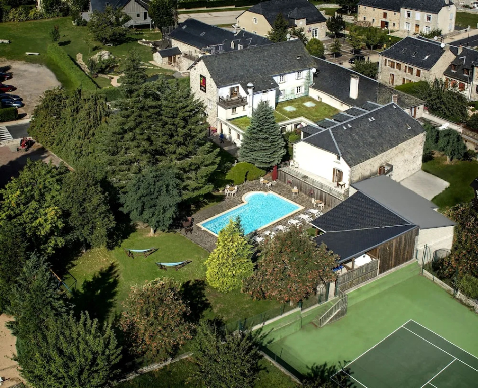 Hotel Le Rocher Blanc - Général