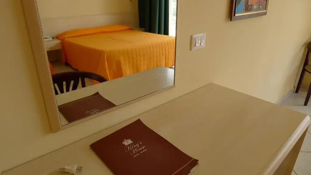 King's House Hotel Resort - Chambres
