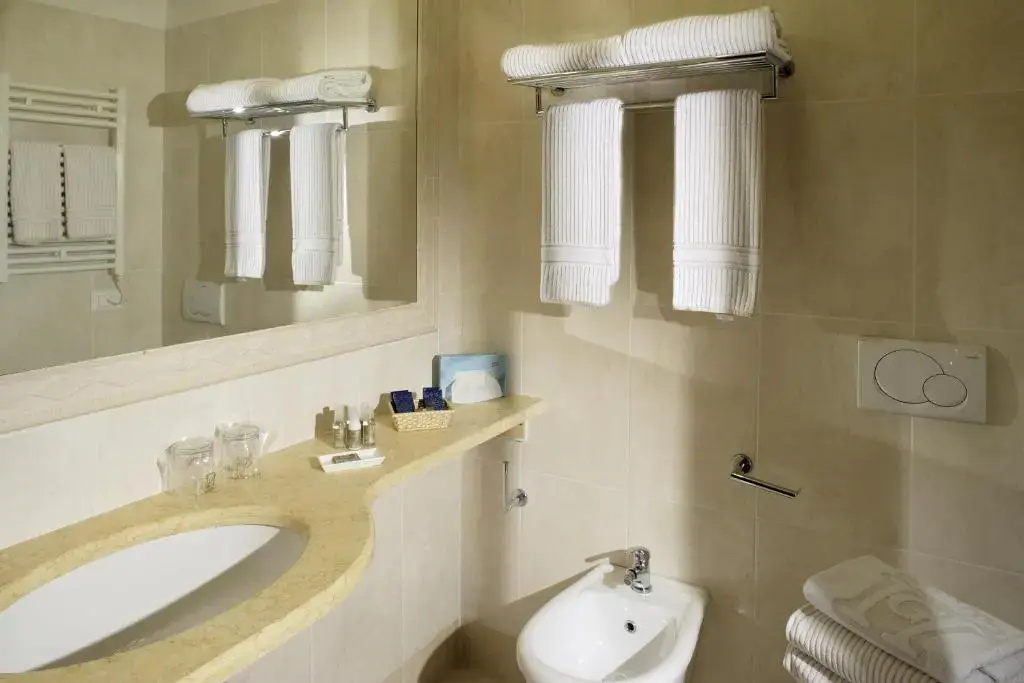 Giotto Hotel & Spa - Chambres