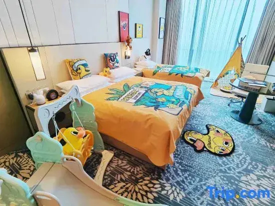 Renaissance Suzhou Wujiang Hotel - Chambres