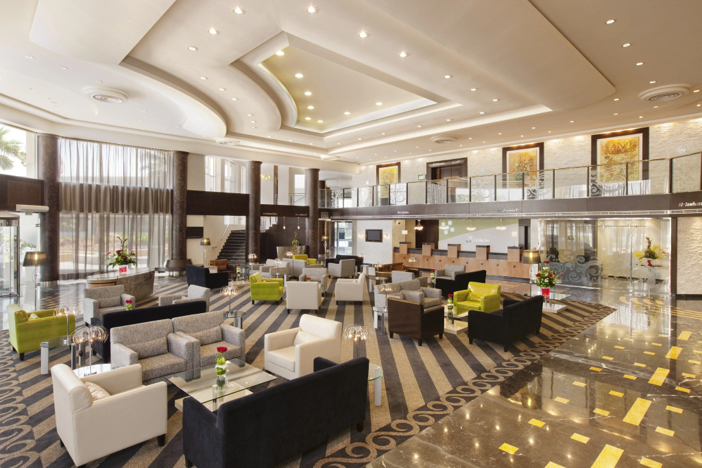 Holiday Inn Riyadh Izdihar by IHG - Général
