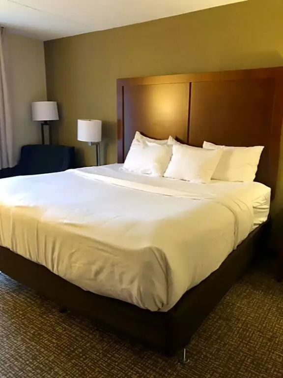 Wingate by Wyndham Grove City - Chambres