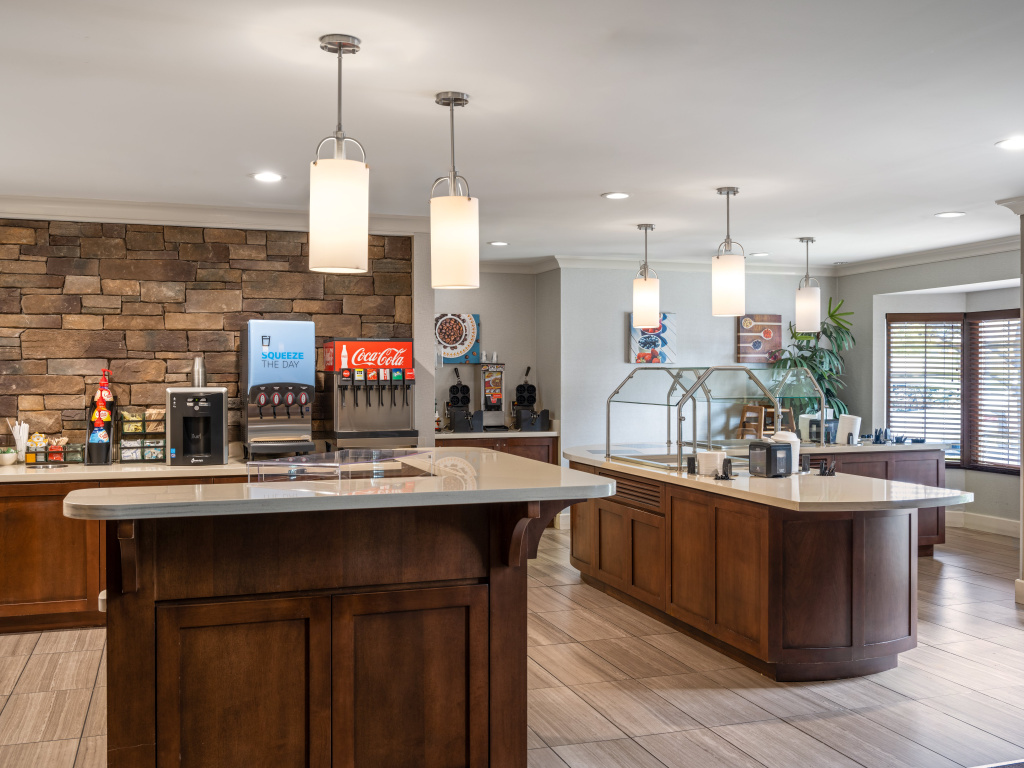 Staybridge Suites Indianapolis Downtown - Convention Center by IHG - Général
