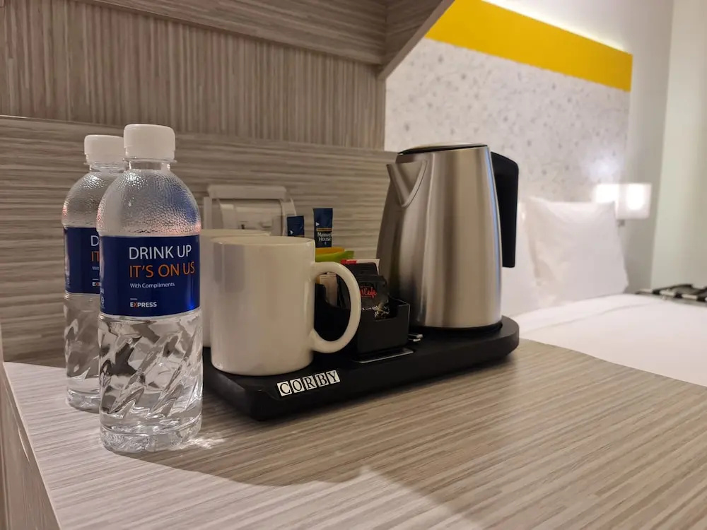 Holiday Inn Express & Suites Johor Bahru by IHG - Chambres
