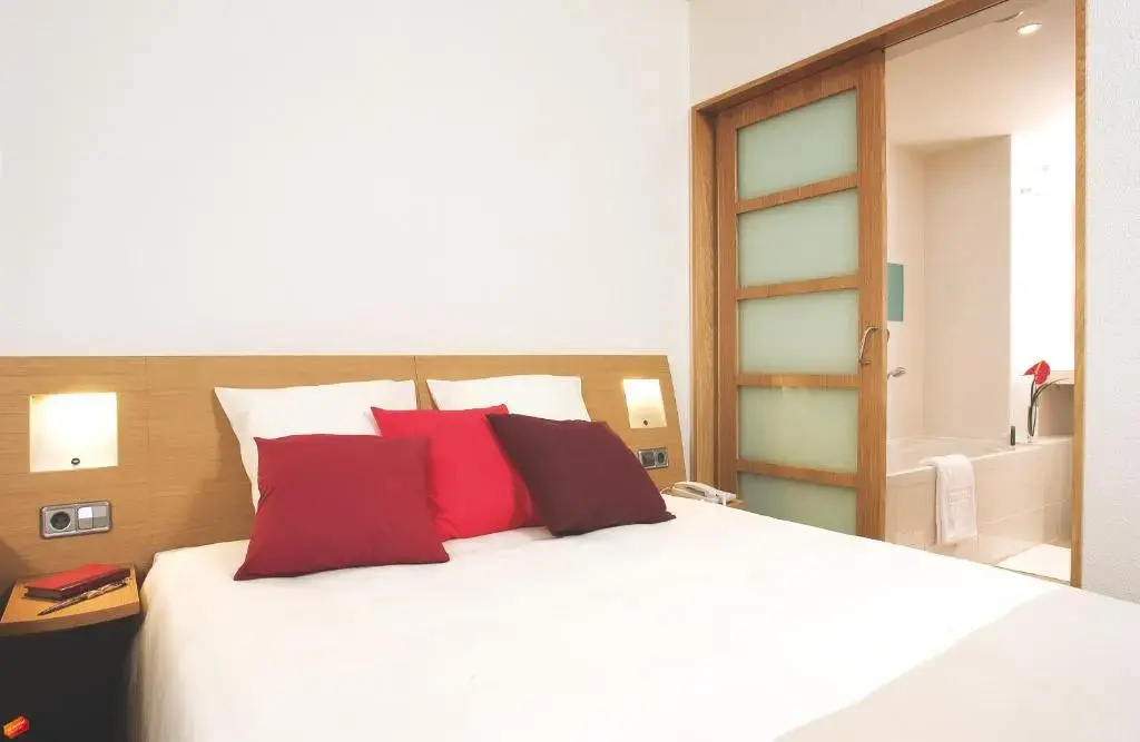 Novotel Barcelona Cornella Hotel - Chambres