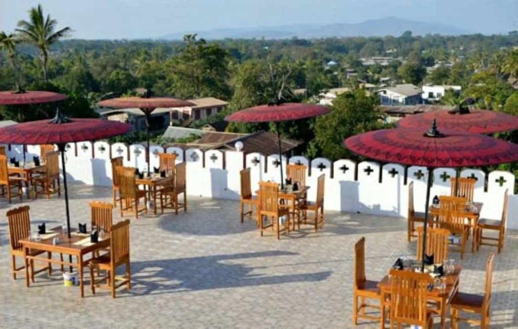 Hotel Myat Nan Taw - Général