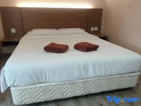 Superior Double room (full double bed)