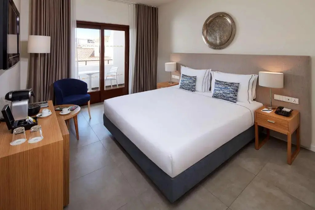 NH Lagos Algarve Resort - Chambres