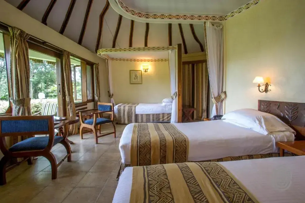 Arusha Serena Hotel - Chambres