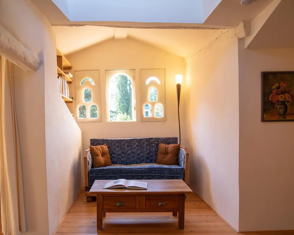 Voir la photo 2 — 18thc Perfumer's Home, Heated Pool & View