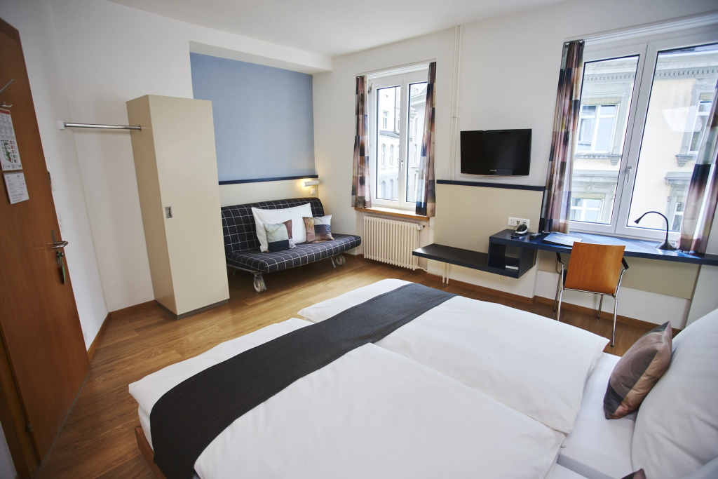 Bristol Hotel - Général