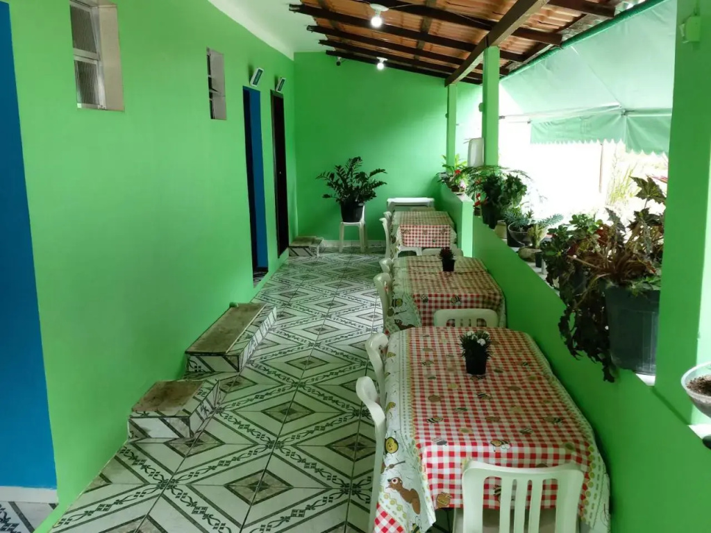 Pousada Do Pedrão
