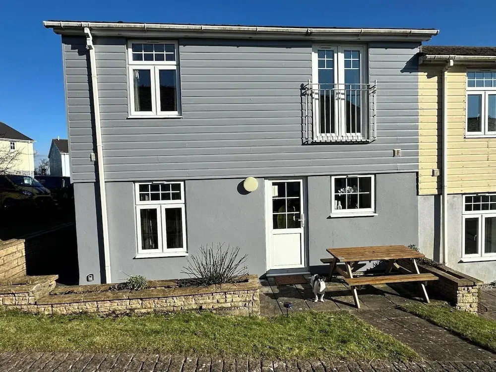 Dog Friendly Holiday Home in Newquay Cornwall