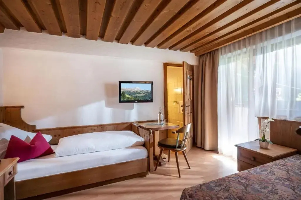 Pension Alpengruß - Chambres