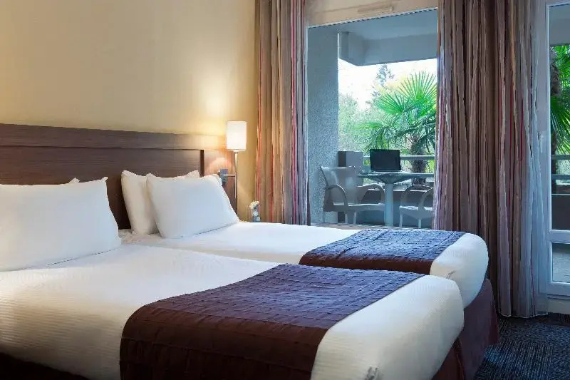 Residence La Reserve - Chambres