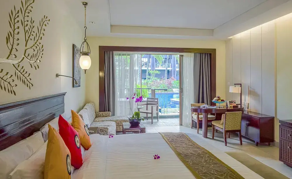 Pullman Sanya Yalong Bay Villas & Resort Hotel - Chambres