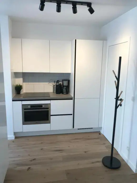 Quality Time appartement met gesloten garagebox