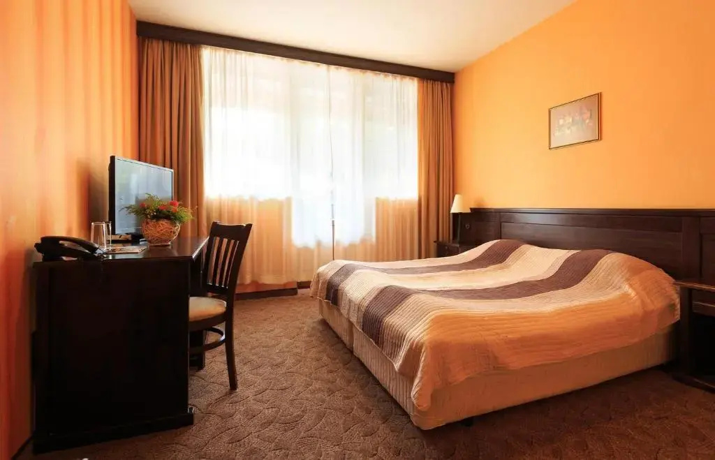 Complex Izvora - Chambres