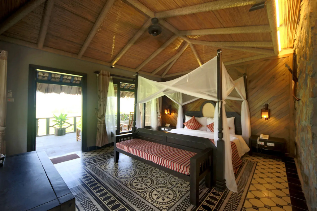 Mai Chau Ecolodge - Général