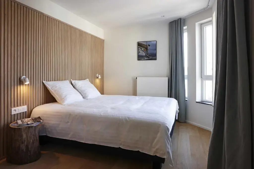 Kustappartementen - Chambres