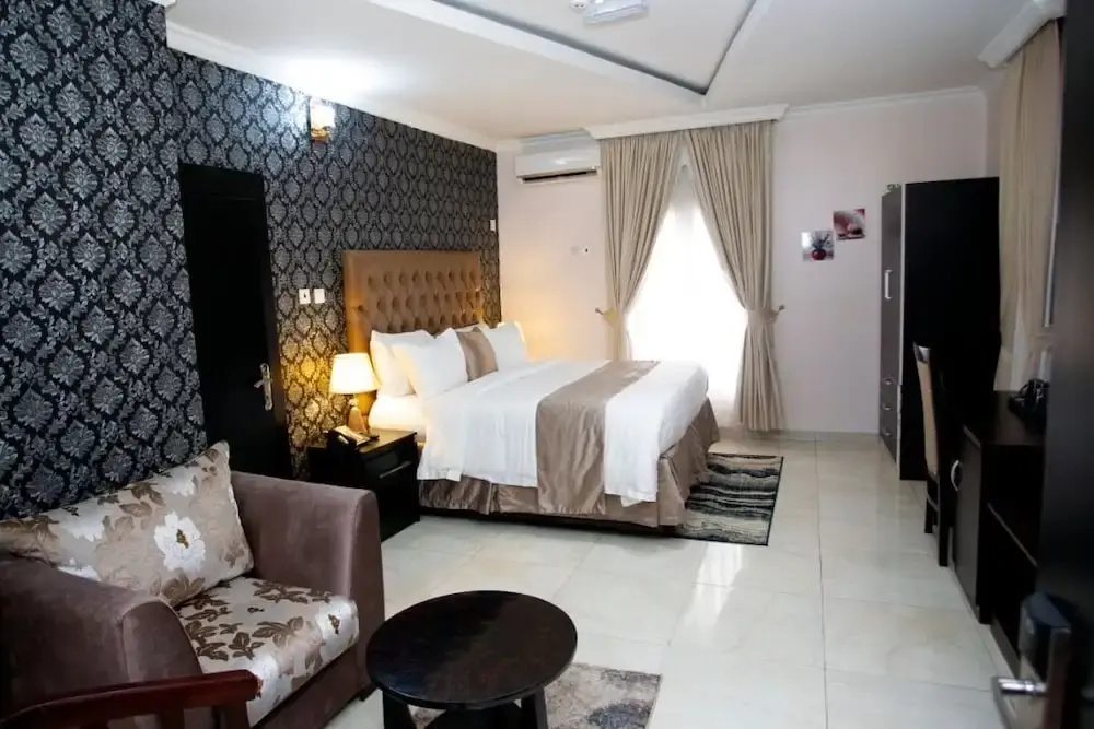 Sparklyn Hotels & Suites - Chambres
