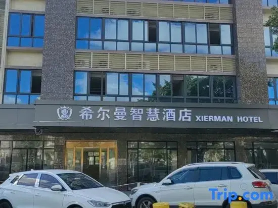 Hillman Smart Hotel (Wugongxuan)