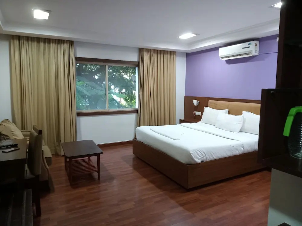 Serene Boutique Hotel - Chambres