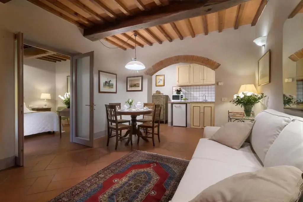 Villa Casagrande Resort & SPA - Chambres