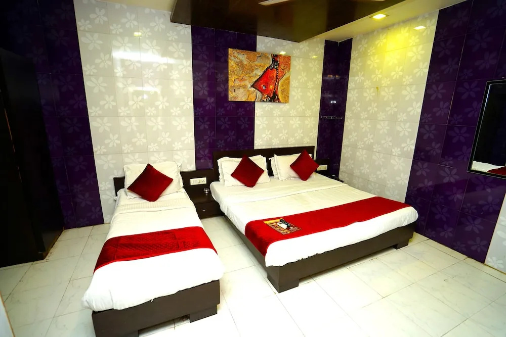 Hotel Sk - Chambres
