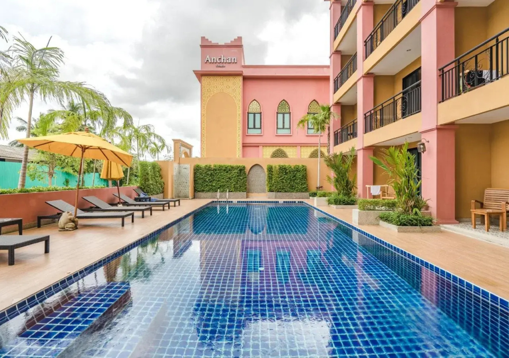 Anchanlina Hotel (SHA Plus+) - Général