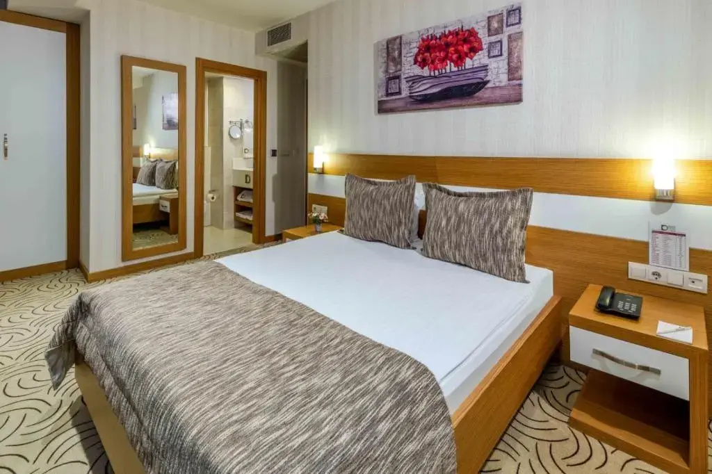 Dies Hotel - Chambres