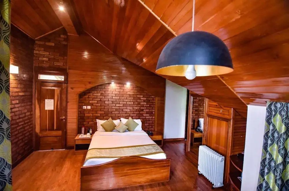 Cedar Inn - Chambres