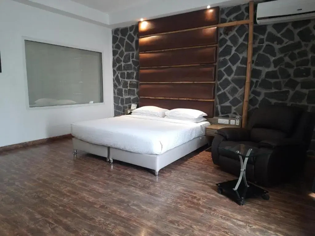 Great trails yercaud by GRT Hotels - Chambres