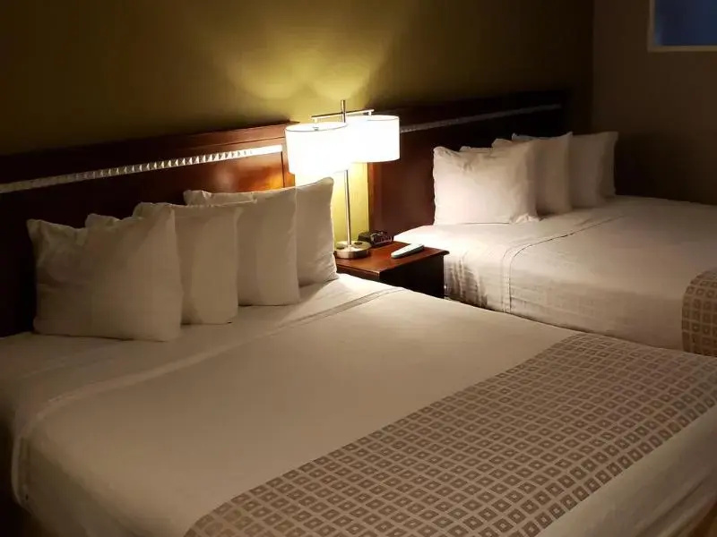 Best Western Bowery Hanbee Hotel - Chambres