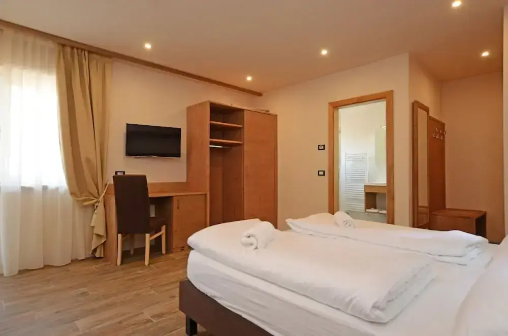 Park Hotel Avisio - Chambres