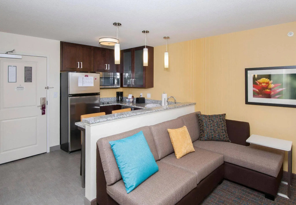 Residence Inn Albany Clifton Park - Général