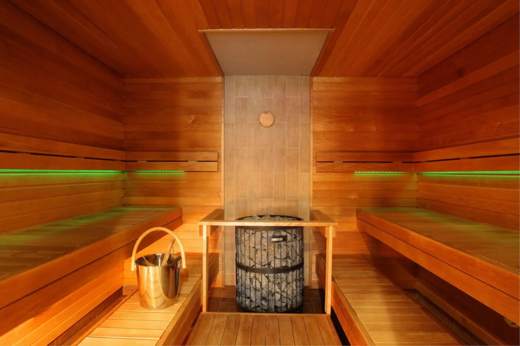 Hestia Hotel Haapsalu Spa - Général