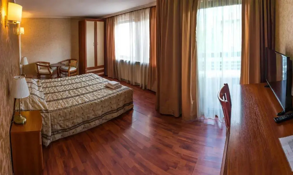 SG Hotel Aneli - Chambres
