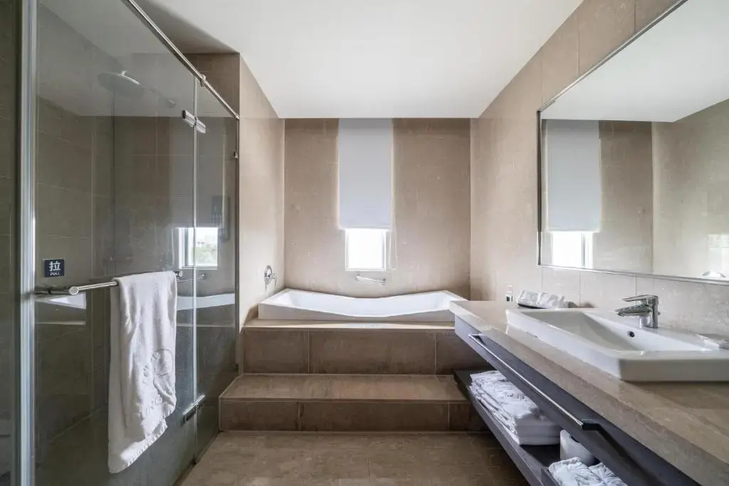 Taipung Suites - Chambres