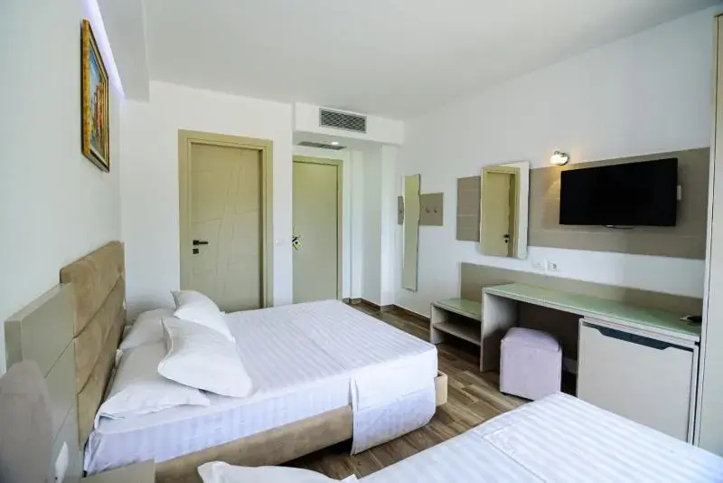 Classic room