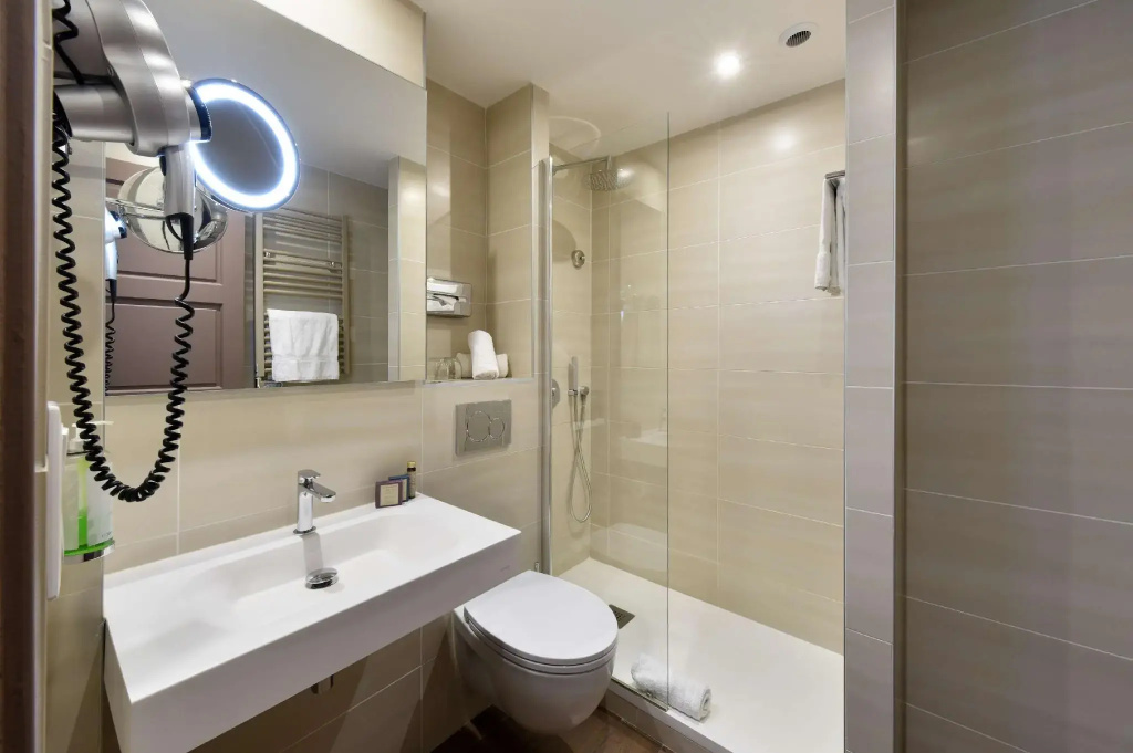 Best Western Plus La Corniche - Chambres