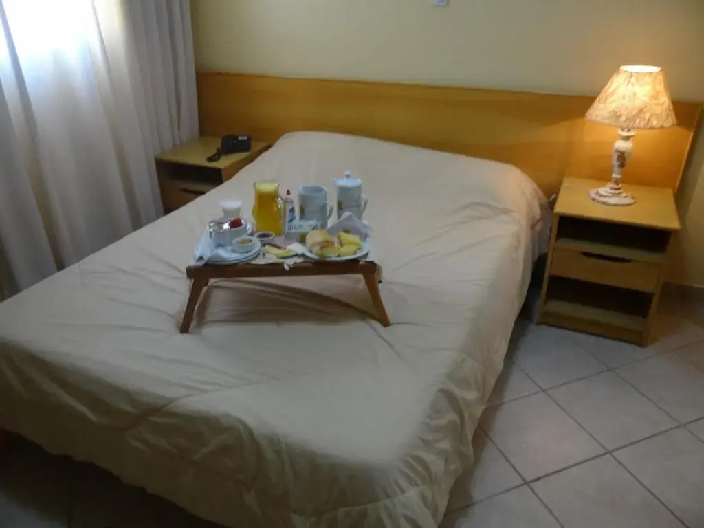 Hotel Villa De Minas - Chambres