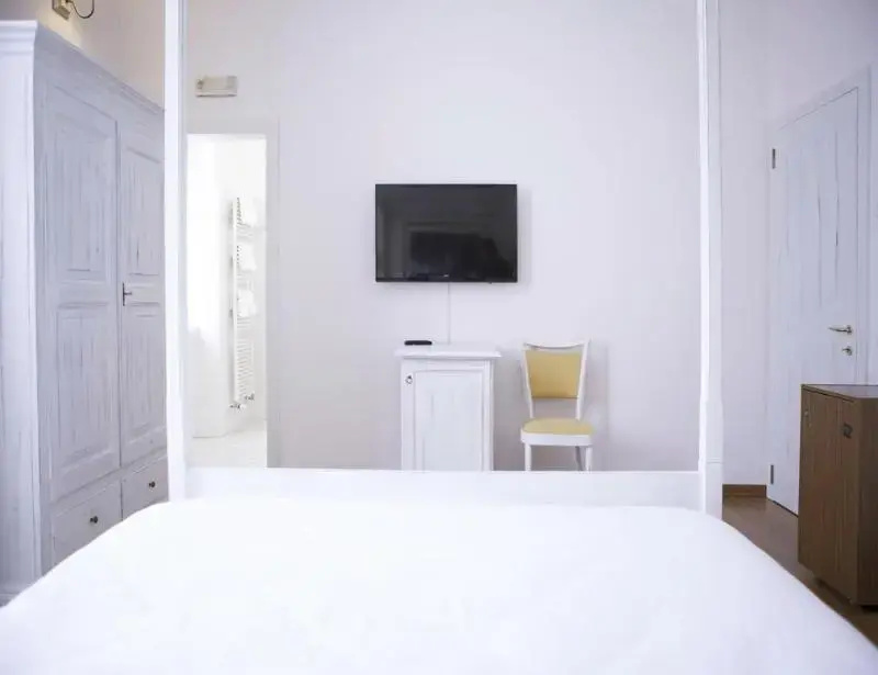 Hotel Sebino - Chambres
