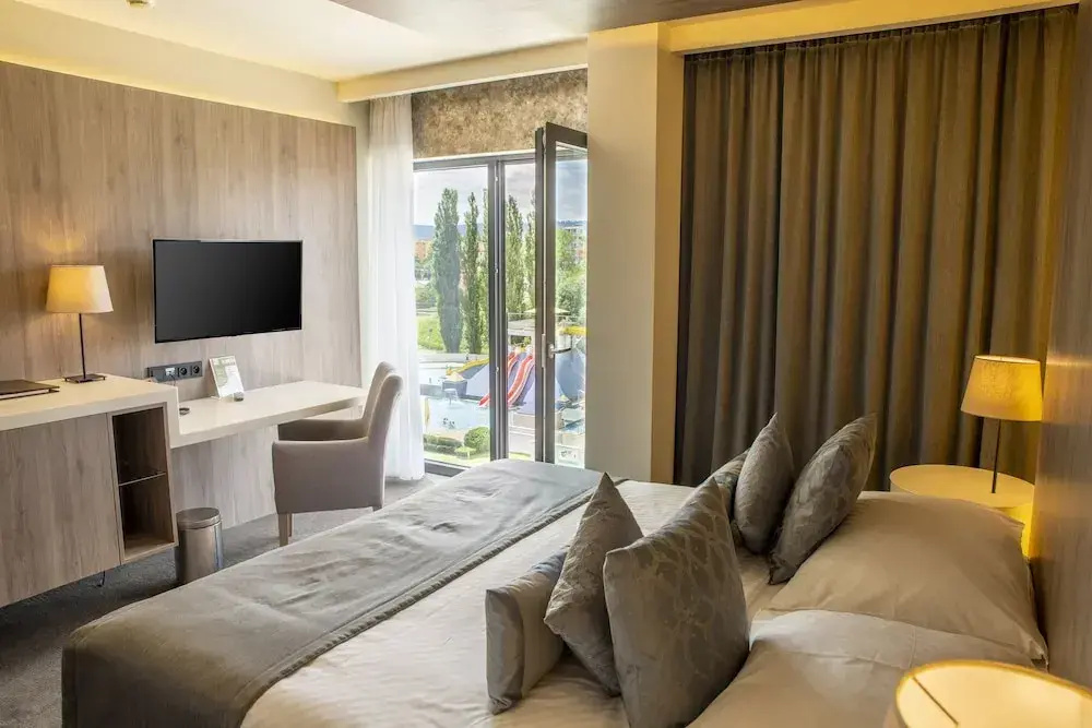 Hotel AquaCity Seasons - Chambres