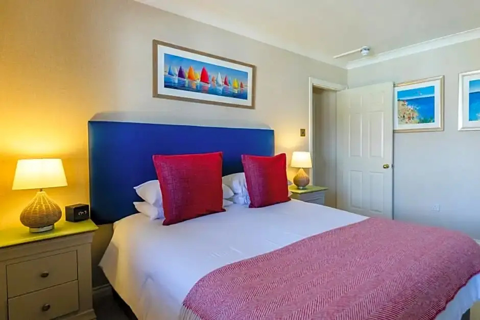 Beachcroft Hotel, BW Signature Collection - Chambres