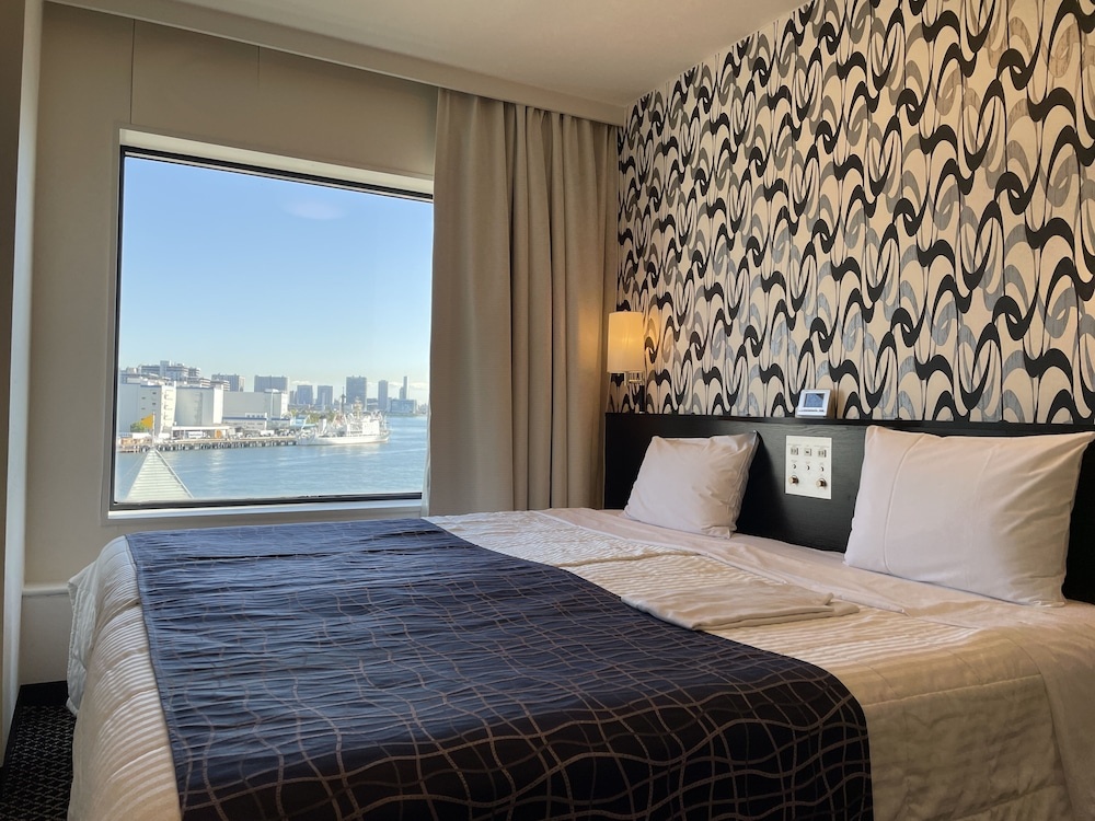 Bayside Hotel Azur Takeshiba Hamamatsucho 사진 12
