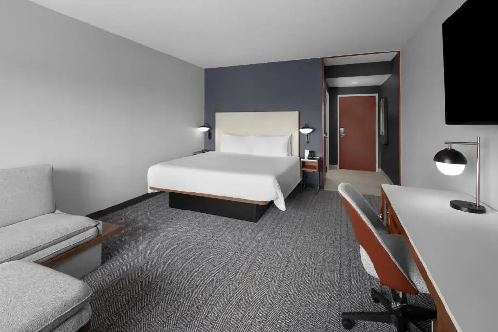 Courtyard by Marriott Tampa Oldsmar - Chambres