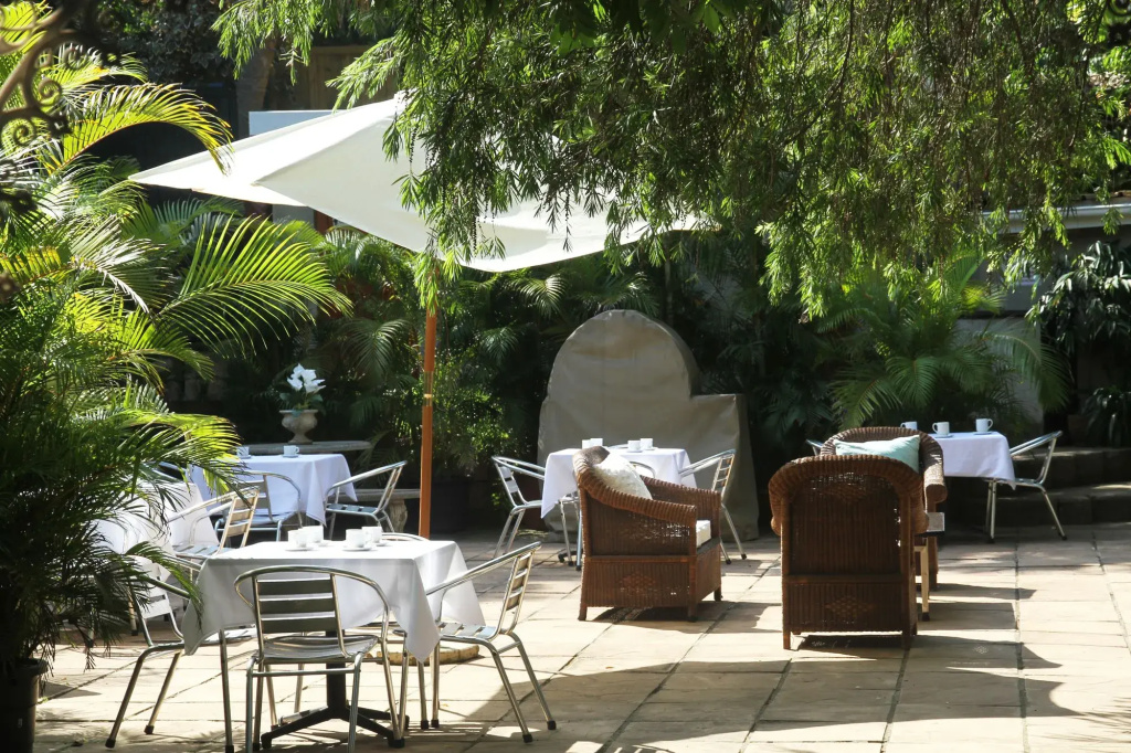 Beside Still Waters Boutique Hotel - Général