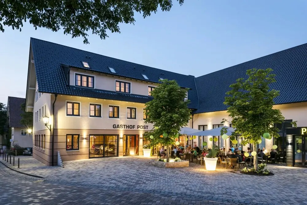 die POST Hotel