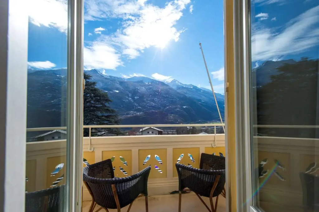 Grand Hotel Billia - Chambres